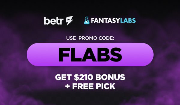 Use the Betr promo code FLABS to claim a $210 bonus for the final round of The Masters.