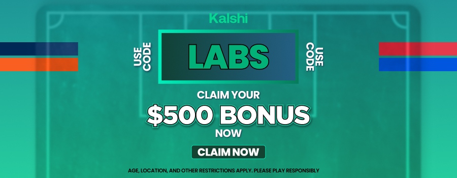 kalshi promo code LABS
