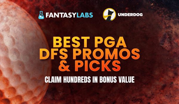 Use the best PGA DFS promos and make picks on the CJ Cup Byron Nelson today.