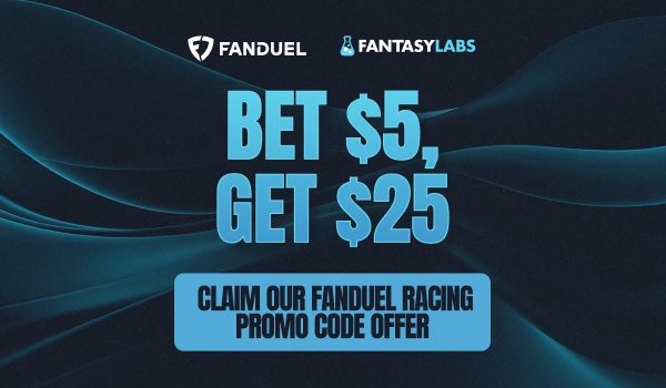 Sign up with the FanDuel racing promo code to snag a $25 bonus for any horse racing bets on the Kentucky Derby today.