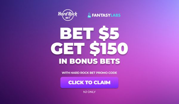 Register with the Hard Rock Bet promo code to claim a $150 bonus offer for Falcons vs. Buccaneers on Thursday Night Football.