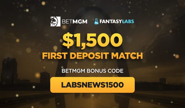 Register with the BetMGM Missouri bonus code LABSNEWS1500 to claim a $1,500 bonus offer for Texans vs. Chiefs SNF today.