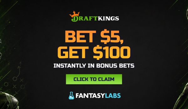 Sign up with DraftKings promo code and bet $5 to get $100 in bonus bets instantly on May 13, 2026.