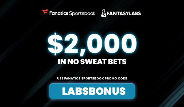 Sign up with the Fanatics Sportsbook promo code LABSBONUS to claim up to $2,000 in No Sweat Bets for today's sports equinox.