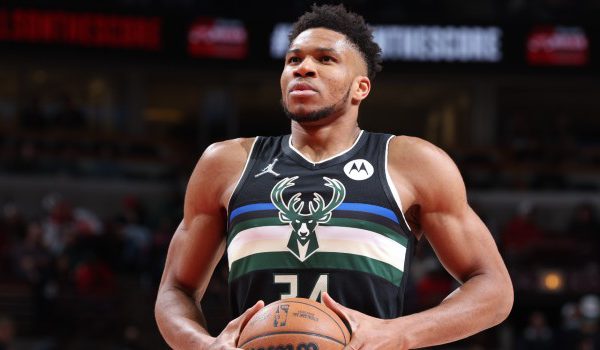Use the PrizePicks promo code LABS100 to sign up and play DFS with picks featuring Giannis Antetokounmpo and the Cavs vs. Bucks game.