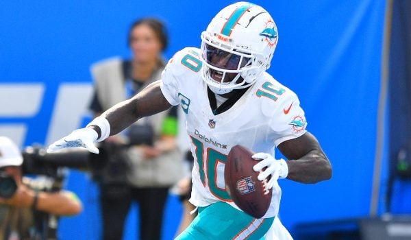 dolphins wr tyreek hill