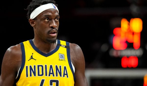 indiana pacers forward pascal siakam
