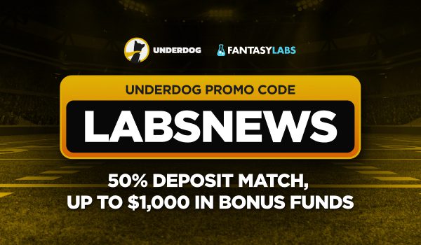 Use our Underdog promo code LABSNEWS to get $1,000 in bonuses ahead of the Mizzou vs. Kansas CFB rivalry matchup at 8 p.m. ET tonight on FOX.