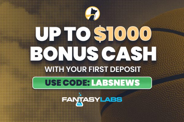 Register with the Underdog promo code LABSNEWS to get up to $1,000 in bonus cash for Pacers vs. Thunder NBA Finals picks.