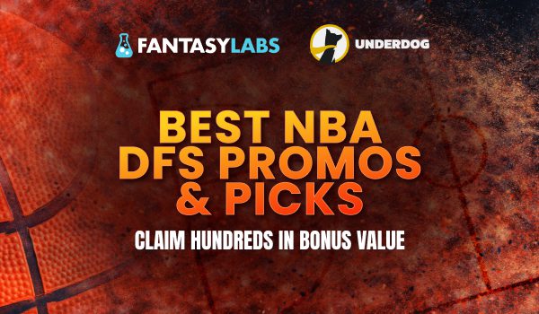 Register with the best NBA DFS promos and check out the best top picks for the NBA Playoffs slate today, May 10.
