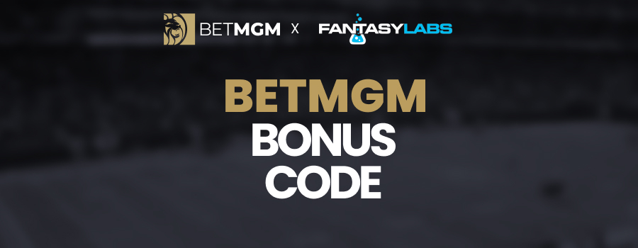 Sign up with the BetMGM bonus code and bet on NBA games today.