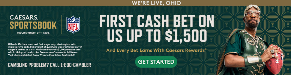 Caesars ohio promo code