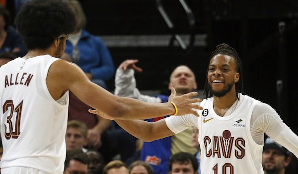 Use the BetMGM bonus code FLNEWSGET to sign up and bet on Cavs vs. Magic from Tuesday NBA games.