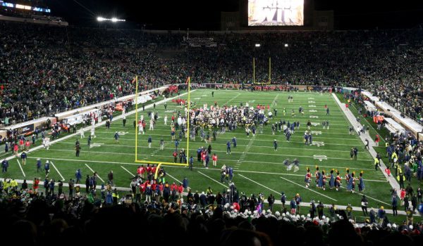 Register with the BetMGM bonus code FLNEWSGET to claim a $150 bonus for any available college football games this weekend.