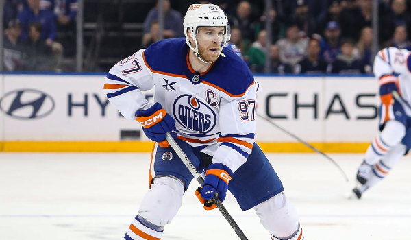 Sign up with the best NHL betting promos to get $3,600 in value and bet on the Stanley Cup Playoffs and Connor McDavid.