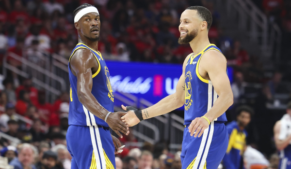Register with the PrizePicks promo code LABS100 to get a $50 offer for NBA Playoffs picks, including ones with Jimmy Butler and Stephen Curry.