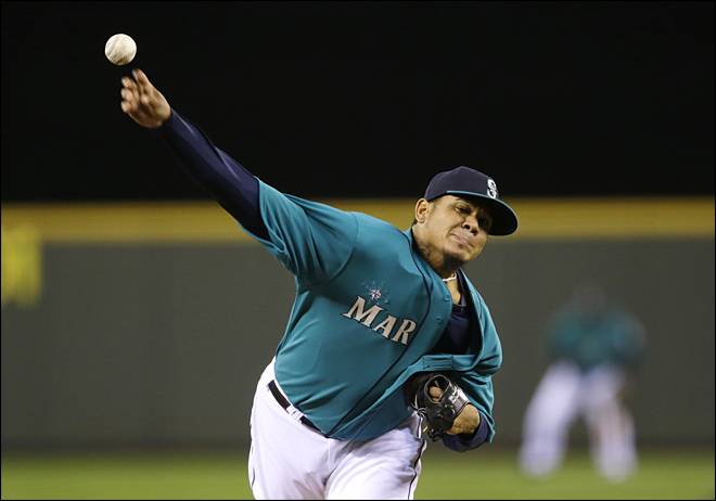 Felix Hernandez