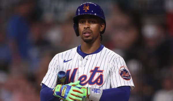 Register with the bet365 bonus code LABS365 and claim a $150 bonus or $1,000 First Bet Safety Net for bets on the MLB, the Mets vs. Giants game, and Francisco Lindor.