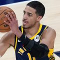 Use the BetMGM bonus code to sign up and bet on Tyrese Haliburton and the Bucks vs. Pacers game.
