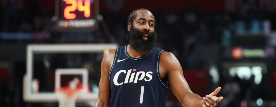 bet365 James Harden