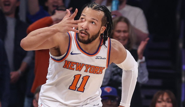 Register with the bet365 bonus code LABS365 to sign up and bet on Pacers vs. Knicks and Jalen Brunson.