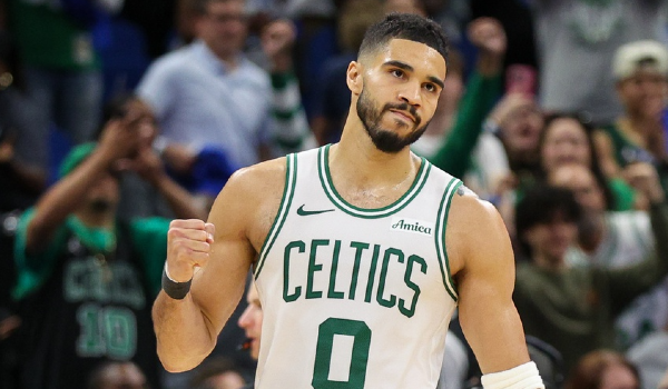 Sign up with the PrizePicks promo code LABS100 and claim a $50 bonus for any NBA Playoffs action, including Jayson Tatum picks.