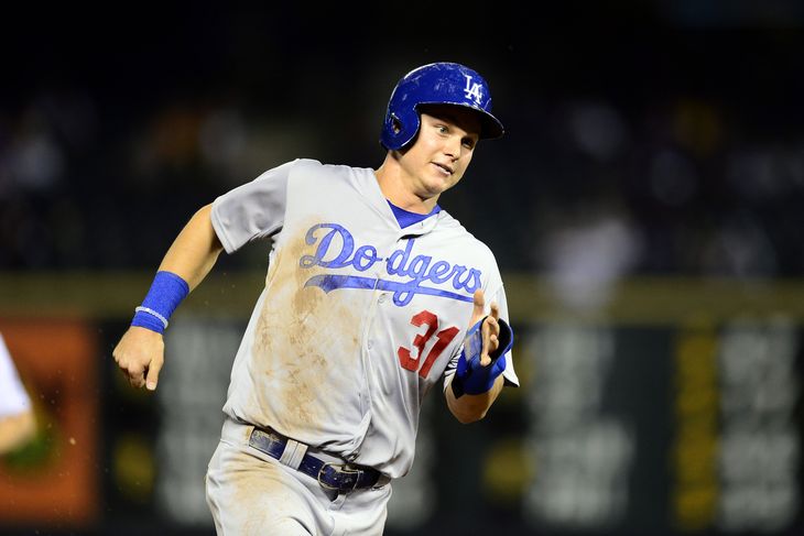 Joc Pederson