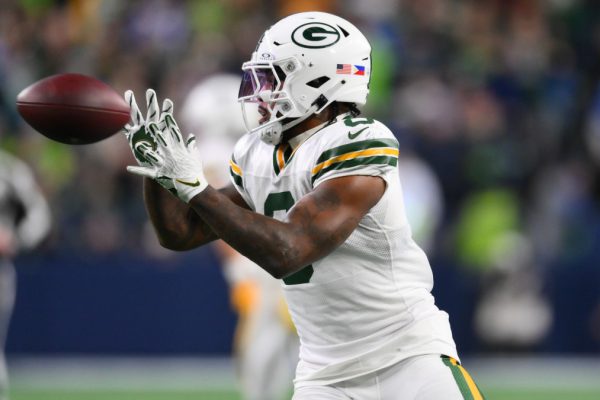 Register with the Sleeper Fantasy promo code LABSBONUS and claim a $100 deposit match offer for CFB, NFL, and Josh Jacobs picks.