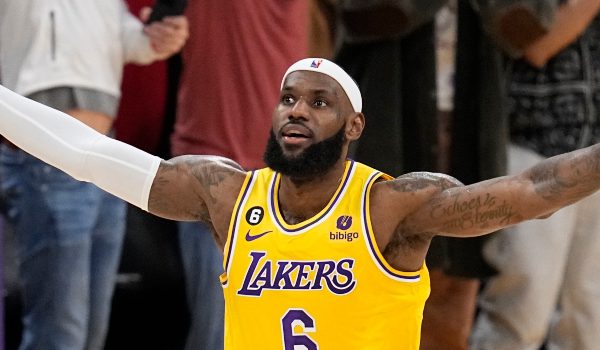 Use the PrizePicks promo code LABS100 to sign up and play DFS with picks featuring LeBron James and the Celtics vs. Lakers NBA game.