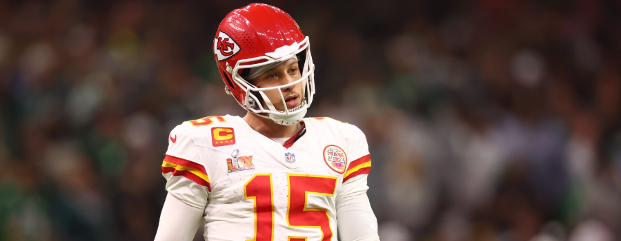 Register with the best Chiefs betting promos to get over $6,000 in value and bet on Patrick Mahomes.