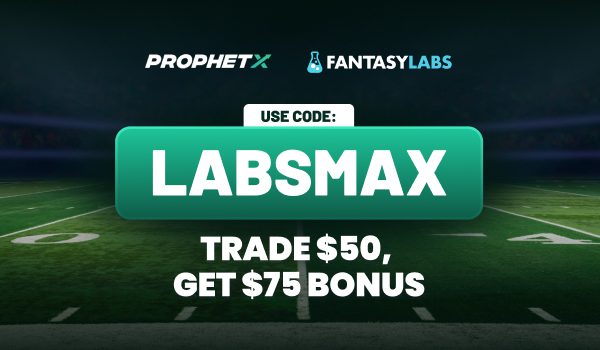 Ahead of the North Texas vs. Indiana Noon kickoff, use our ProphetX promo code LABSMAX to get $20 in bonuses for use on any CFB Week 1 action.