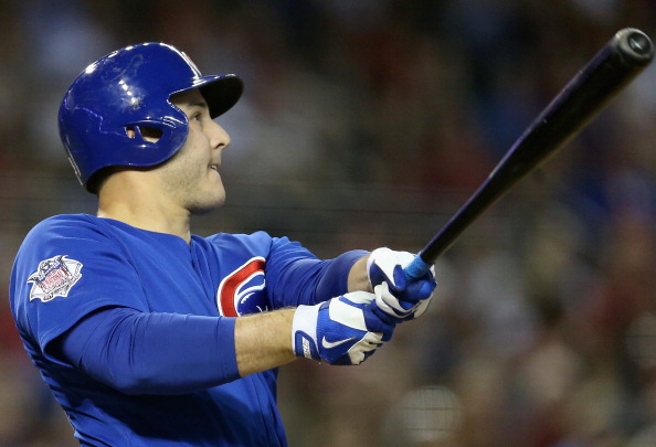 Anthony Rizzo