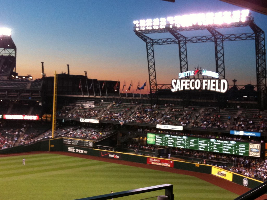 Safeco Field