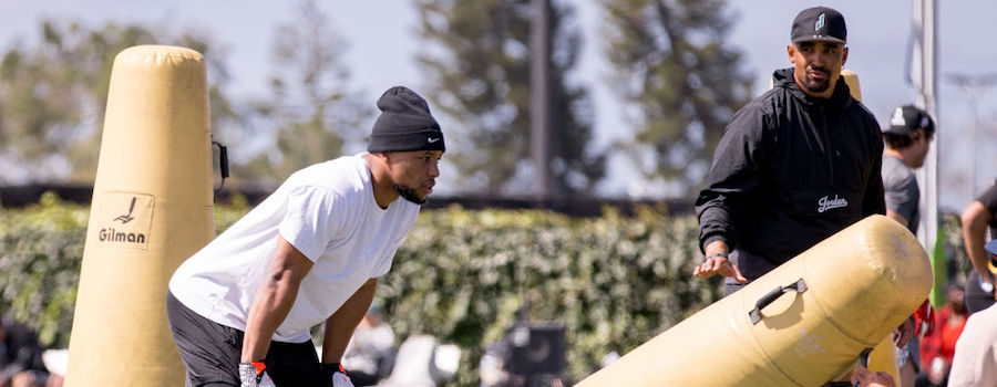 fantasy football running backs on new teams include Saquon Barkely