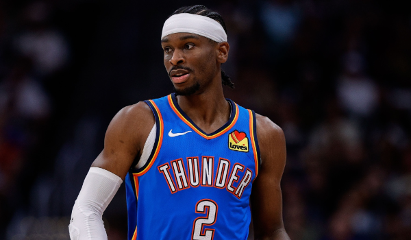 Use the BetMGM bonus code to sign up and bet on Shai Gilgeous-Alexander and the Pacers vs. Thunder NBA Finals game.
