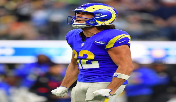 Sign up now with the FantasyLabs Sleeper promo code LABSBONUS to score $120 in bonuses for the Rams vs. Seahawks.