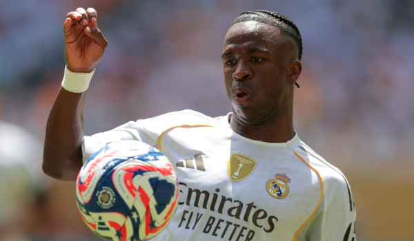 Sign up with the bet365 bonus code LABS365 and get a $150 bonus or $1K First Bet Safety Net for the Club World Cup and MLB games, as well as Vinicius Junior bets.