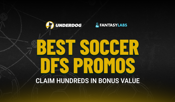 Claim hundreds of dollars in bonuses by using the best World Cup DFS apps in the country now.